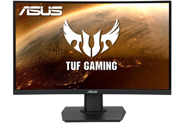 Monitor 23.6" ASUS TUF Gaming VG24VQR czarny