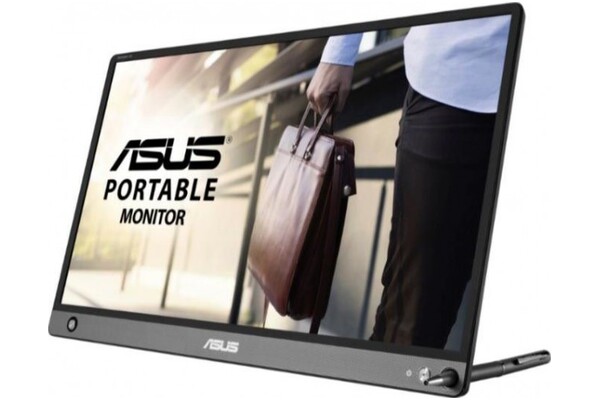 Monitor 15.6" ASUS MB16AHP czarny