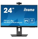 Monitor 23.8" IIYAMA XUB2490HSUC-B5 czarny