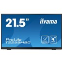 Monitor 21.5" IIYAMA T2255MSC-B1 czarny