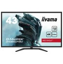 Monitor 42.5" IIYAMA G4380UHSU-B1 czarny