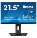 Monitor 21.5" IIYAMA XUB2292HSU-B6 czarny