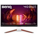 Monitor 32" BenQ MOBIUZ EX3210U czarno-biały