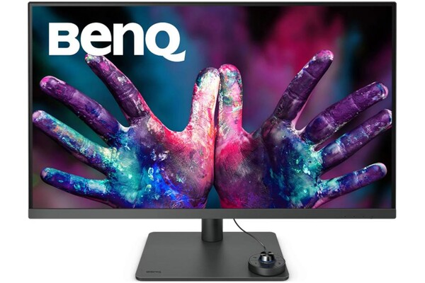 Monitor 31.5" BenQ PD3205U czarny