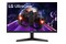 Monitor 23.8" LG UltraGear 24GN600 czarno-czerwony