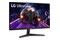 Monitor 23.8" LG UltraGear 24GN600 czarno-czerwony