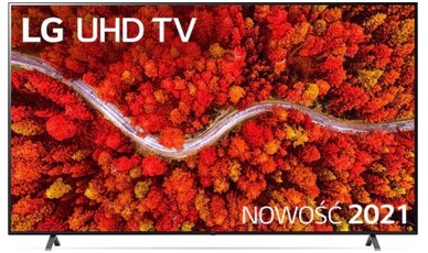Telewizor LG 65UP80003LA 65"