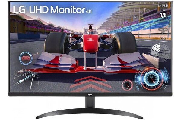 Monitor 31.5" LG 32UR500 czarny