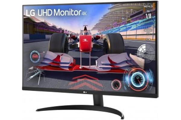 Monitor 31.5" LG 32UR500 czarny