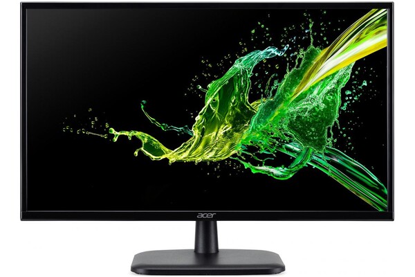 Monitor 23.8" ACER EK240YABI czarny