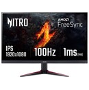 Monitor 23.8" ACER Nitro VG240YEBMIIX czarny