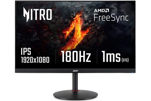 Monitor 23.8" ACER Nitro XV240Y czarny