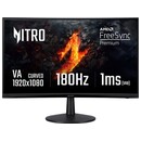 Monitor 23.6" ACER Nitro ED240QS3BMIIPX czarny