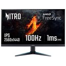 Monitor 27" ACER Nitro VG270UEBMIIPX czarny