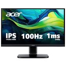 Monitor 23.8" ACER KA242YEBI czarny