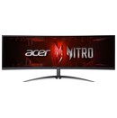 Monitor 44.5" ACER Nitro XZ452CUVBEMIIPHUZX czarny