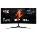 Monitor 34" ACER Nitro XZ342CUV3BMIIPHX czarny