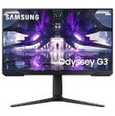 Monitor 24" Samsung LS24AG300NUXEN czarny