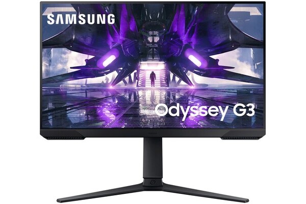 Monitor 23.8" Samsung S24AG300NU czarny