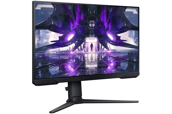 Monitor 23.8" Samsung S24AG300NU czarny