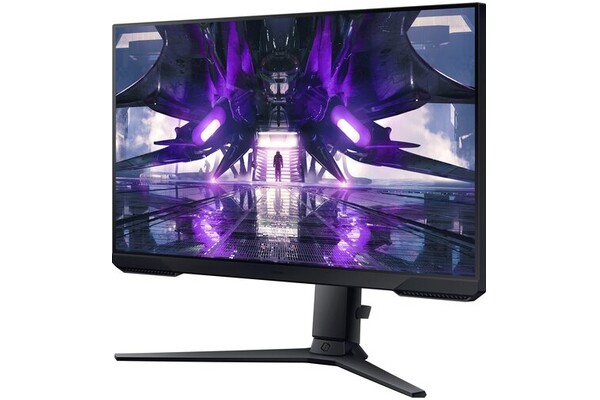 Monitor 23.8" Samsung S24AG300NU czarny
