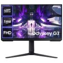 Monitor 24" Samsung LS24AG320NUXEN czarny