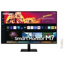 Monitor 31.5" Samsung LS32BM700UUXEN czarny