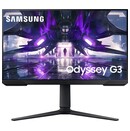 Monitor 23.8" Samsung LS24AG300NRXEN czarny