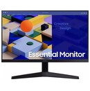 Monitor 24" Samsung LS24C314EAUXEN czarny