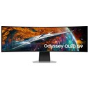 Monitor 49" Samsung LS49CG950SUXDU czarno-biały