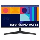 Monitor 27" Samsung LS27C330GAUXEN czarny