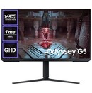 Monitor 27" Samsung LS27CG552EUXEN czarny