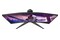 Monitor 23.6" AOC C24G2U czarno-czerwony