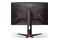 Monitor 23.6" AOC C24G2U czarny