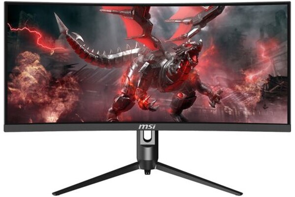 Monitor 29.5" MSI Optix MAG Optix MAG301CR2 czarny
