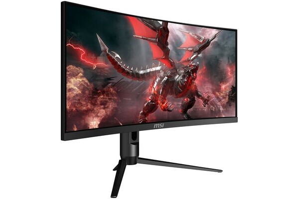 Monitor 29.5" MSI Optix MAG Optix MAG301CR2 czarny