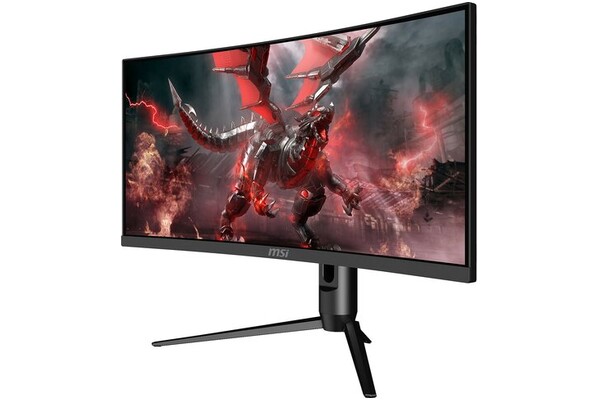 Monitor 29.5" MSI Optix MAG Optix MAG301CR2 czarny