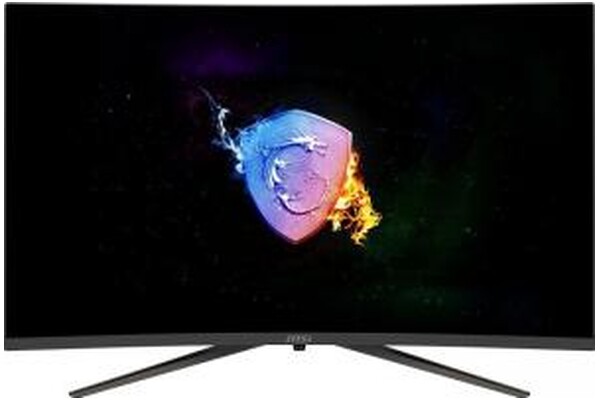 Monitor 31.5" MSI Optix Optix AG321CQR czarny