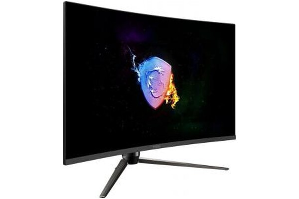 Monitor 31.5" MSI Optix Optix AG321CQR czarny