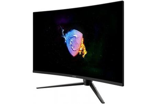 Monitor 31.5" MSI Optix Optix AG321CQR czarny