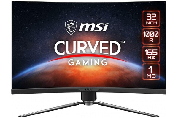 Monitor 31.5" MSI MAG MAG ARTYMIS 324CP czarny
