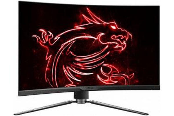 Monitor 31.5" MSI MAG MAG ARTYMIS 324CP czarny