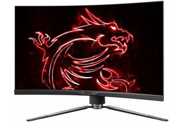Monitor 31.5" MSI MAG MAG ARTYMIS 324CP czarny