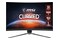 Monitor 31.5" MSI MAG MAG ARTYMIS 324CP czarny