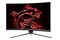 Monitor 31.5" MSI MAG MAG ARTYMIS 324CP czarny