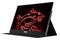 Monitor 15.6" MSI Optix MAG Optix MAG162V czarno-szary