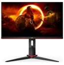 Monitor 24" AOC Q24G2A czarno-czerwony