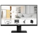 Monitor 23.8" MSI Pro Pro MP241X czarny