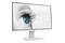 Monitor 23.8" MSI Pro Pro MP243W biały