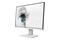 Monitor 23.8" MSI Pro Pro MP243W biały